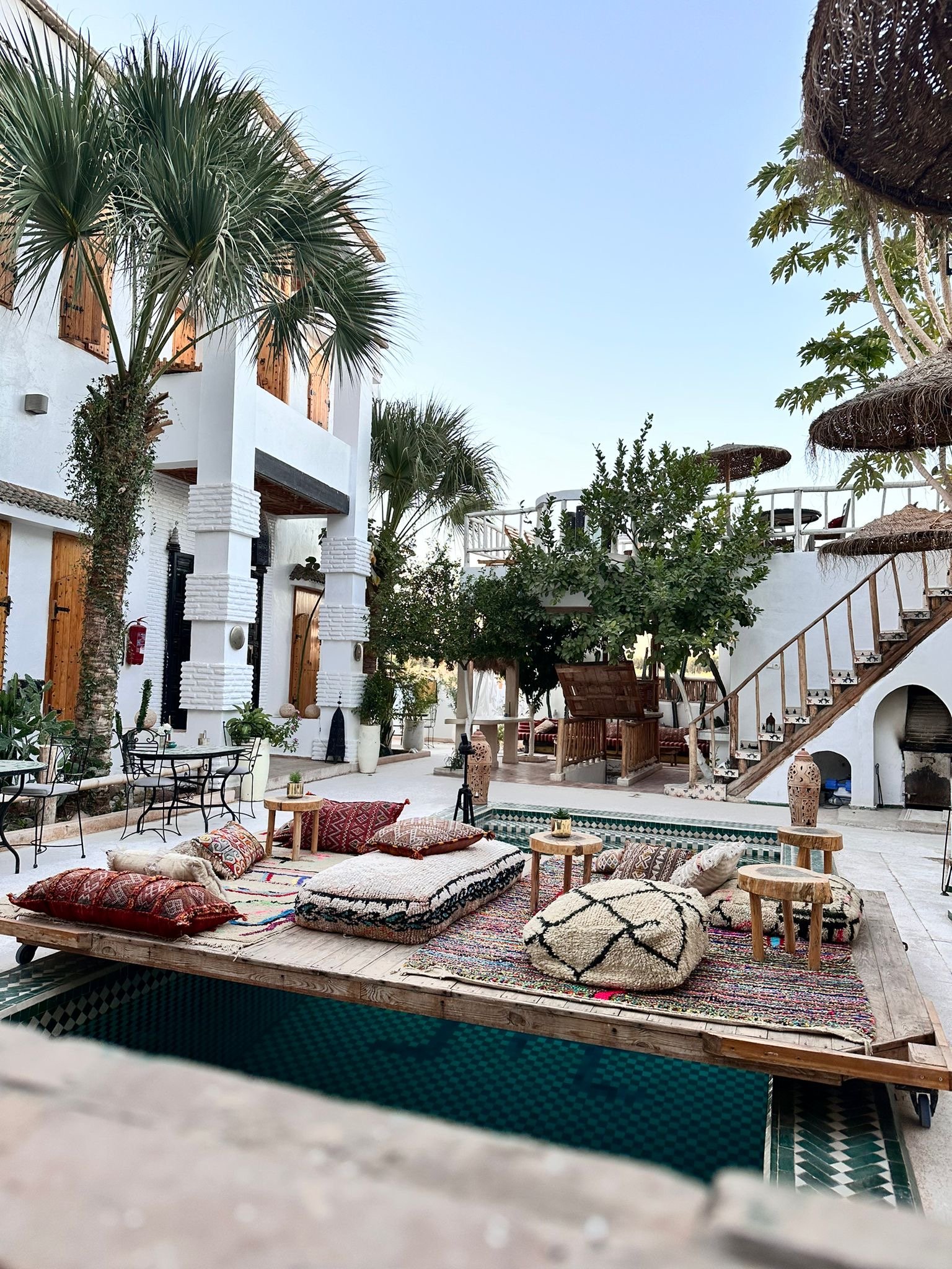 صورة من دار السلام